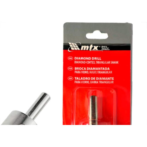 Broca Diam.Tipo Copo 25Mm - Mtx