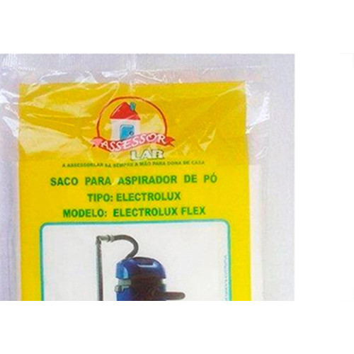 Saco Asp De Po Elect Flex C/3-965