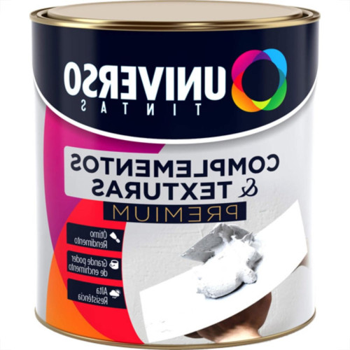 Massa Acrilica Universo 1,4 Kg