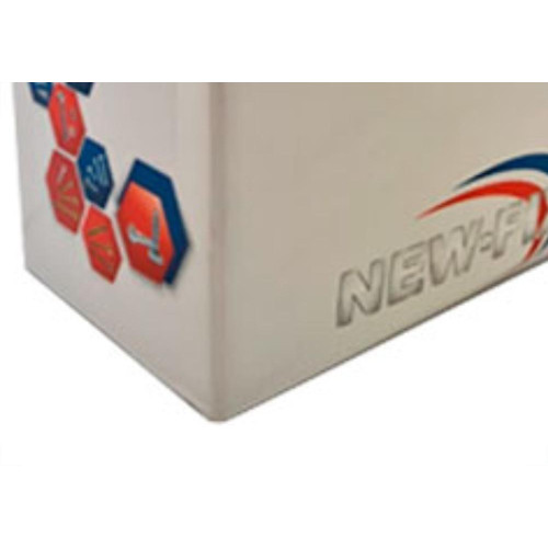 Parafuso Sextavado Soberba Nfix.3/8 X 50