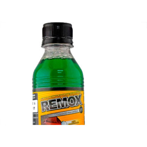 Kit C/3 - Removedor De Ferrugem Remox 250 Ml