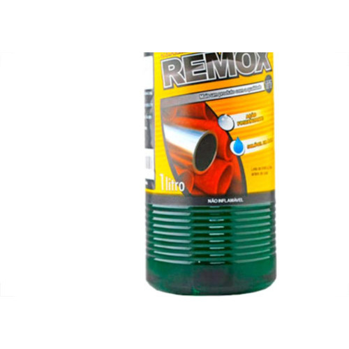 Removedor De Ferrugem Remox 1000 Ml