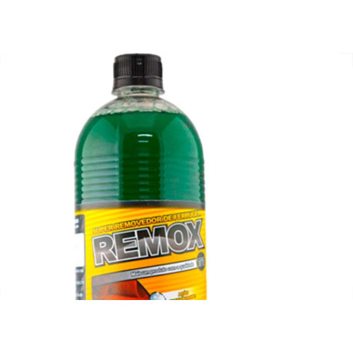 Removedor De Ferrugem Remox 1000 Ml