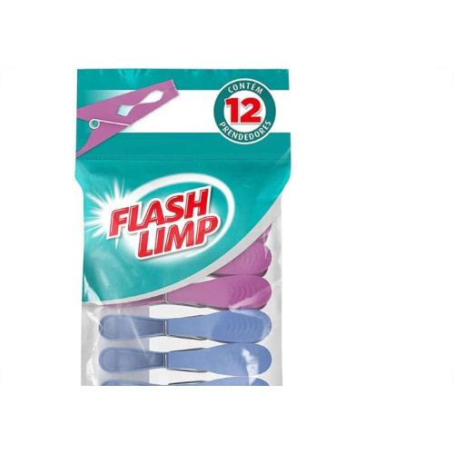 Prendedor Flash Dynamic C/12