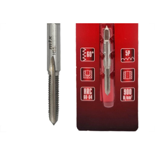 Macho Man.Aco Rapido Mtx M 5 X 0,8 Mm