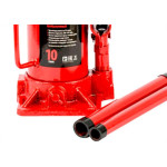 Macaco Hidr. Garrafa Sparta 10Ton