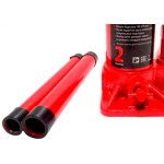Macaco Hidr. Garrafa Sparta 02Ton