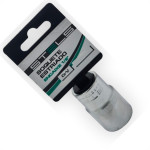 Soquete Stels Estriado Crv 1/2X19 Mm