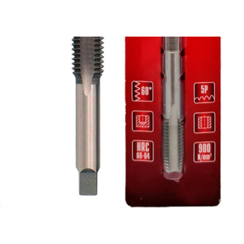 Macho Man.Aco Rapido Mtx M10 X 1,5 Mm
