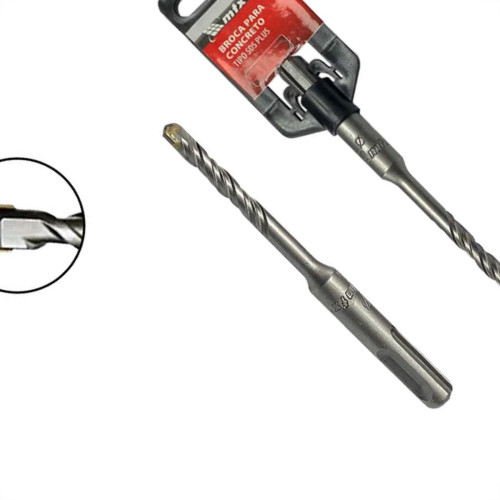 Broca Sds Plus Mtx 6 X 160