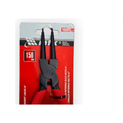 Alicate Aneis Mtx Internos Reto 6''