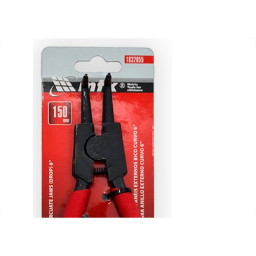 Alicate Aneis Mtx Externos Curvo 6''