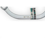 Chave Meia-Lua Stels 19 X 22Mm Crv
