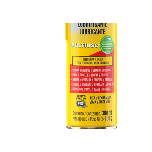 Oleo Deseng/Lub.Starrett 300Ml/200G