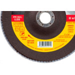 Disco Flap Starrett 7'' 80