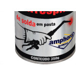 Anti Respingo Solda Pasta Amphora 350G