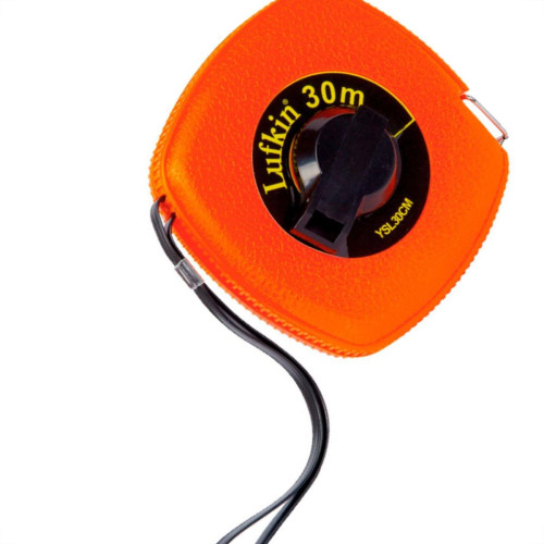 Trena De Aco Lufkin 30Mt-St30Cml