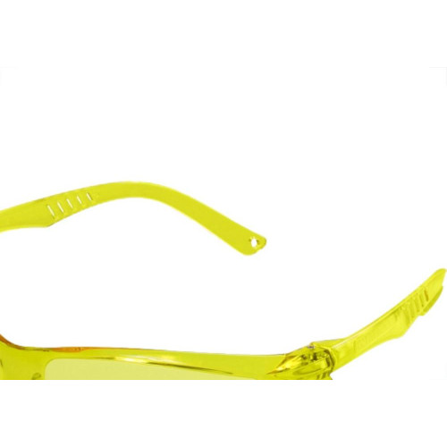 Oculos Protecao Kalip.Lemure Amarelo