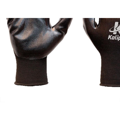 Luva Nbr Kalipso Preta T.09/G