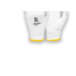 Luva Helanca Kalipso Pro Branca