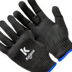 Luva Helanca Kalipso Nylon Pta