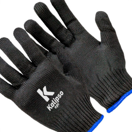 Luva Helanca Kalipso Nylon Pta
