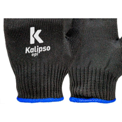 Luva Helanca Kalipso Nylon Pta
