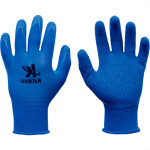 Luva Malha Kalip.Emborr.Blueflex.G