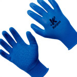 Luva Malha Kalip.Emborr.Blueflex.G