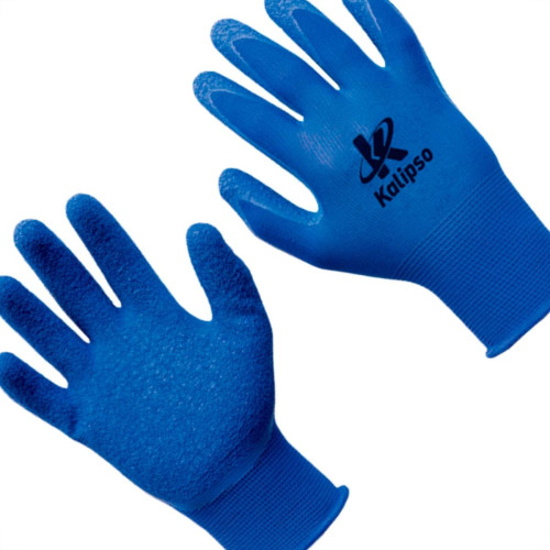 Luva Malha Kalip.Emborr.Blueflex.G