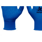 Luva Malha Kalip.Emborr.Blueflex.G