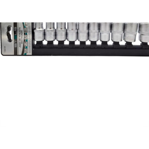 Jg Soquete Stels 1/2 10A22 10Pcs