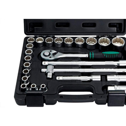 Jg Soquete Stels 1/2. 8A32 24Pcs