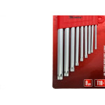Jg Chave Torx Mtx 10A50 Longo