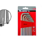 Jg Chave Torx Mtx 10A50.Ext/Longo