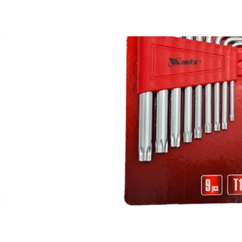 Jg Chave Torx Mtx 10A50 Curto