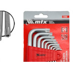 Jg Chave Torx Mtx 10A50 Curto