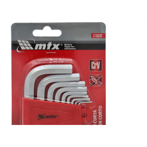 Jg Chave Allen Mtx 1.5 A 10 Curto