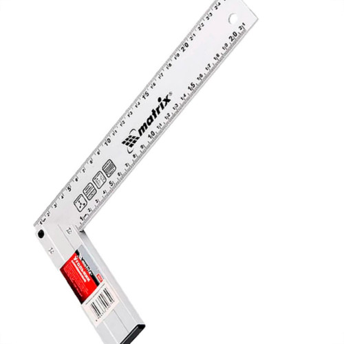 Esquadro Mtx Aluminio 30