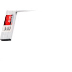 Esquadro Mtx Aluminio 30