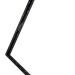 Esquadro Mtx Aco 400X600Mm