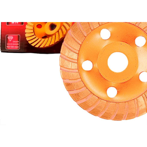 Disco Mtx Desb.Diam.Turbo 115Mm