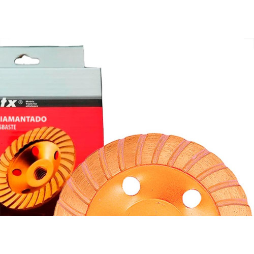 Disco Mtx Desb.Diam.Turbo 115Mm