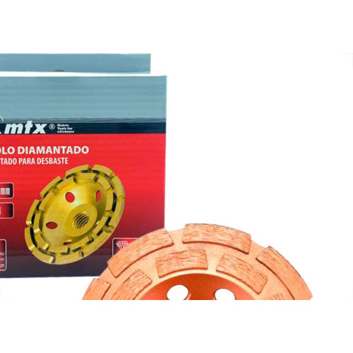 Disco Mtx Desb.Diam.Segm.115Mm