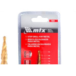 Broca Escalonada Mtx 4 A 12Mm