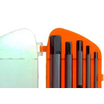 Extrator Parafuso Starfer 3 A 18Mm 5Pc