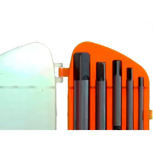 Extrator Parafuso Starfer 3 A 18Mm 5Pc