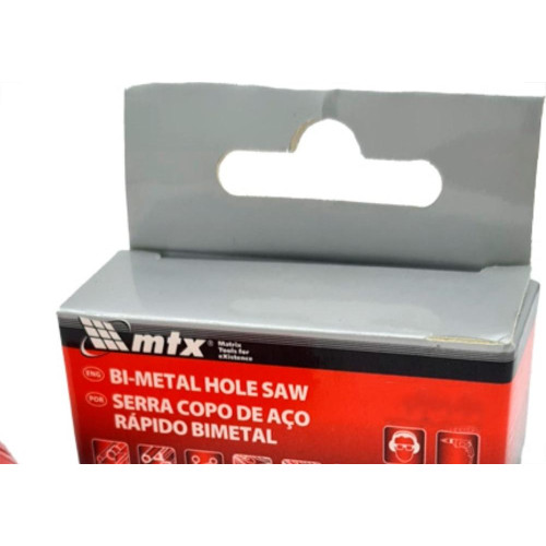 Serra Copo A.R Bimetal Mtx 22Mm