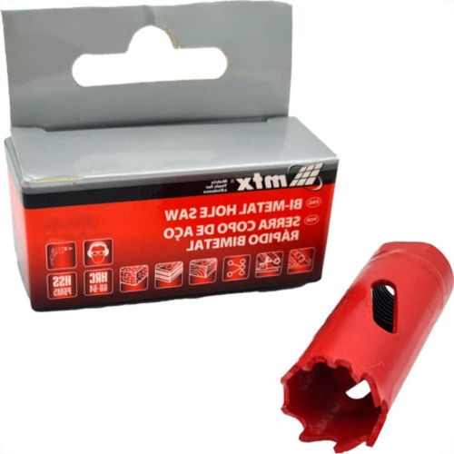 Serra Copo A.R Bimetal Mtx 14Mm