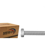 Parafuso Sextavado Nfix 05 X 10Mm - Kit C/5 Centos